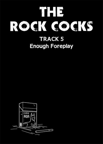 The Rock Cocks 5 - Enough Foreplay